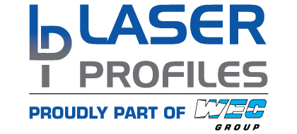 Laser Profiles Logo